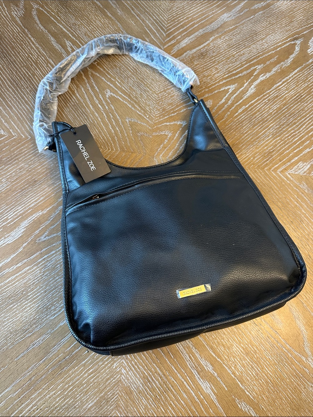 Rachel Zoe Black Shoulder Bag
